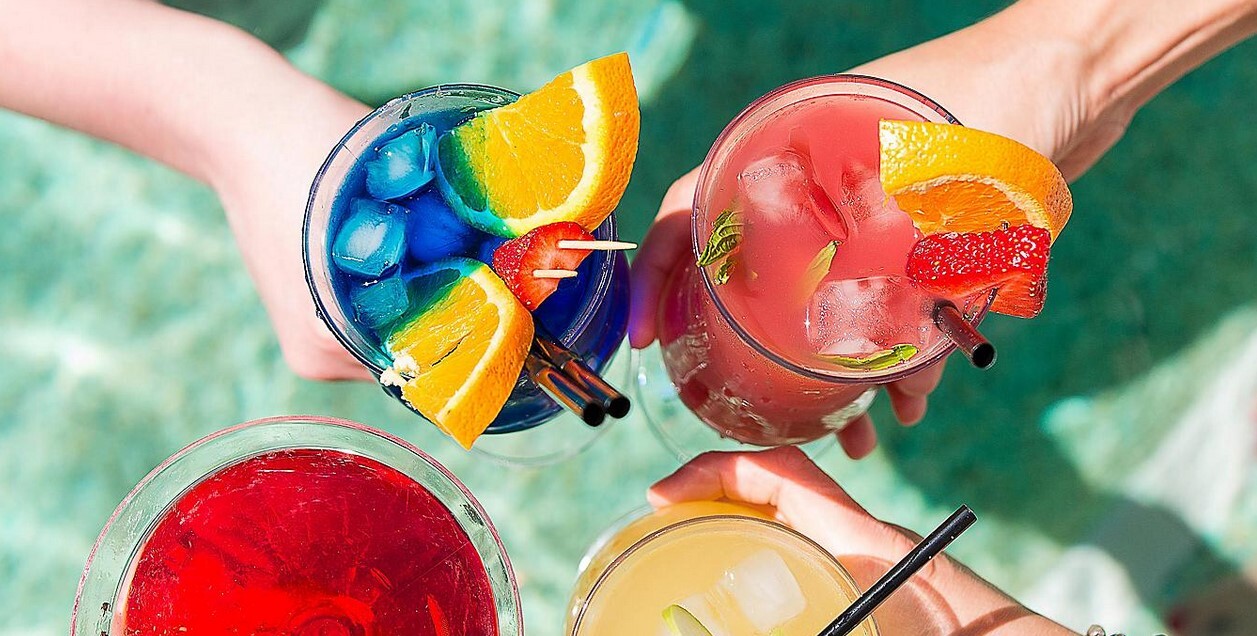 Jewel of the Seas Cocktails