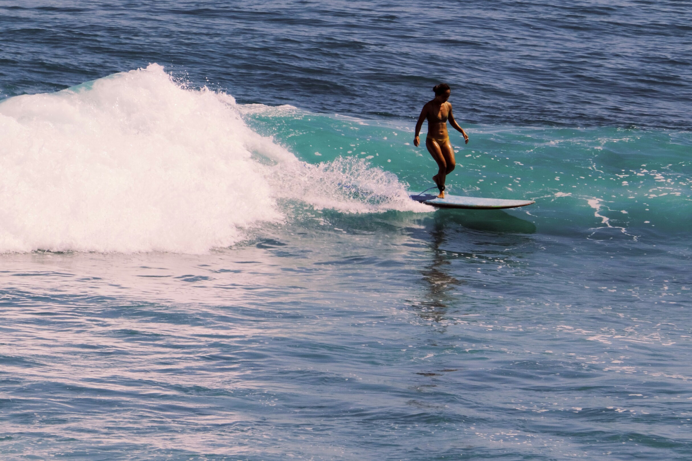Bali Surfing 