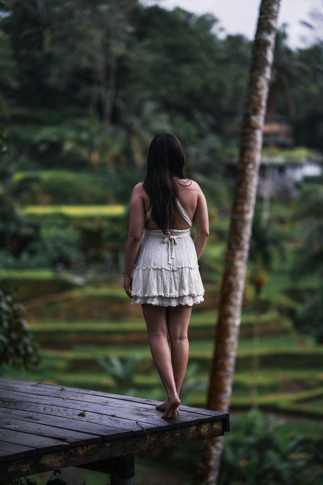 Bali Woman Tegalalang Feature
