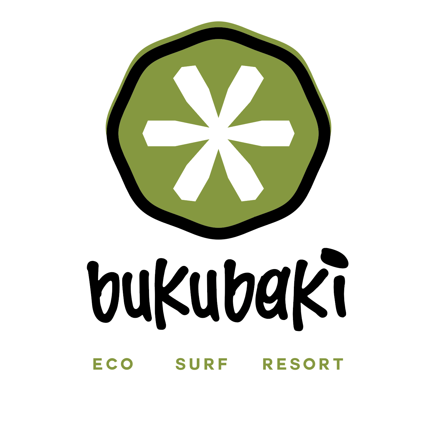 Bukubaki logo