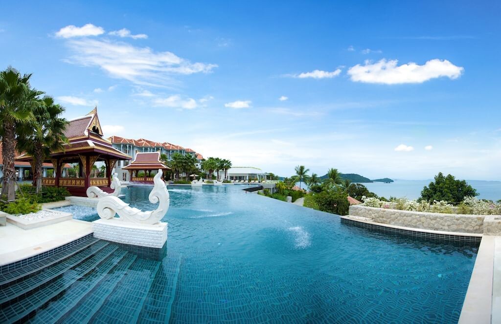 Amatara Wellness Resort Phuket