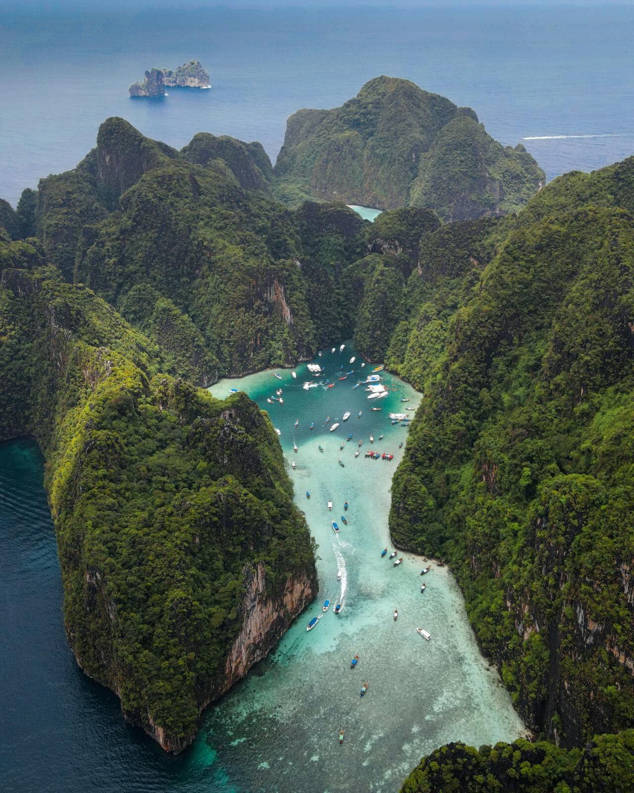 Krabi - Phi Phi Islands