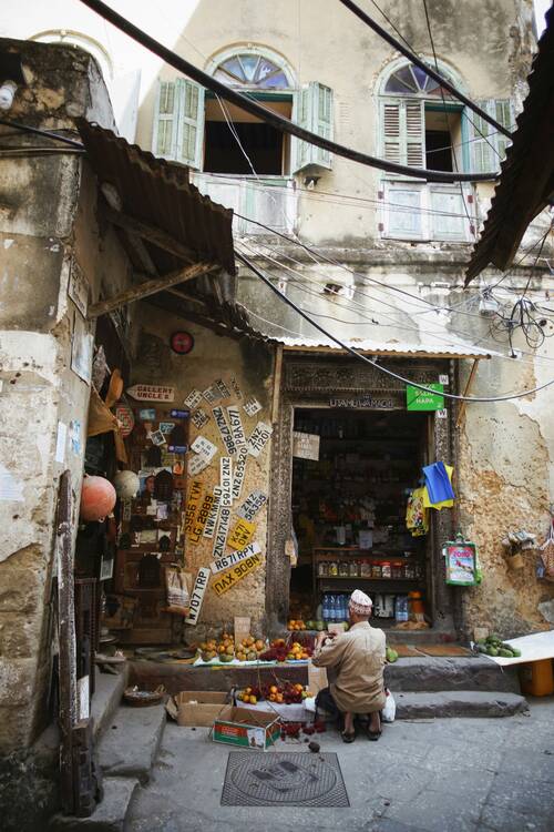 Stone Town, Zanzibar