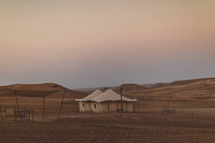 Scarabeo Camp