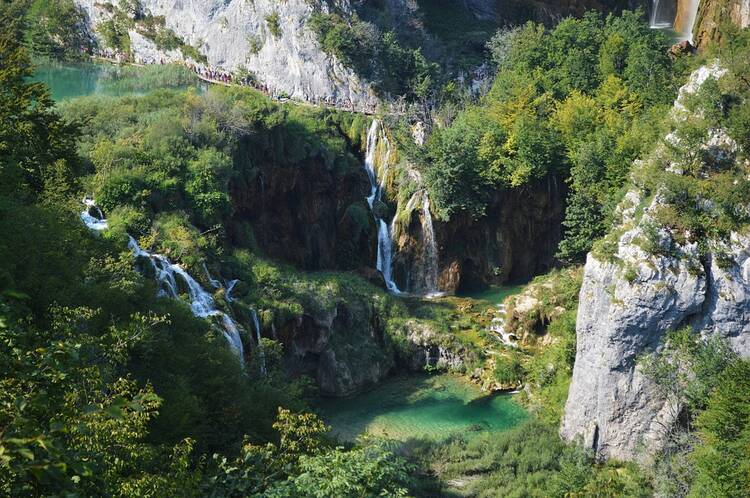 Plitvice Lakes