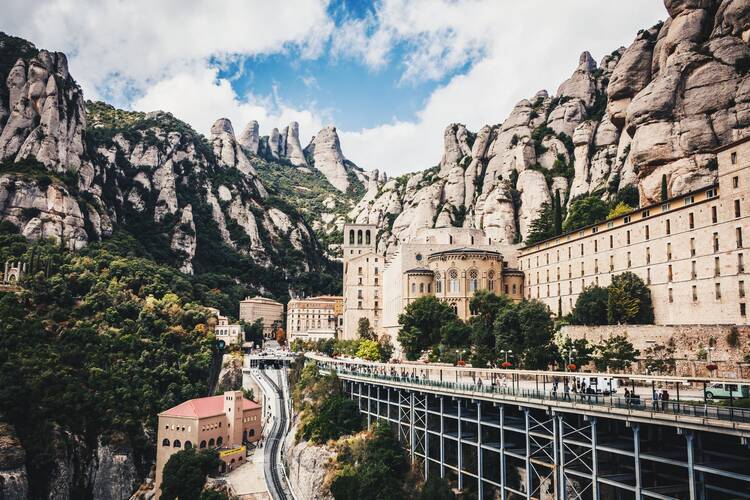 Montserrat, Spain