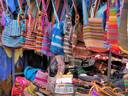 Plaza De Los Ponchos Market