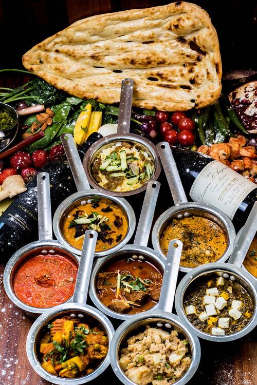 indian food