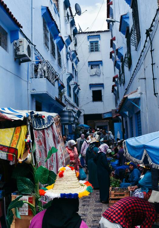 Chefchaouen free