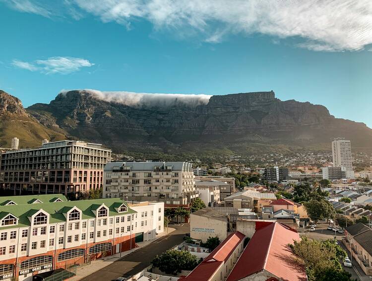 Table Mountain, Cape Town