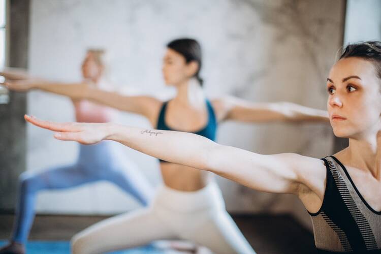 Power Yoga