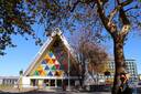 Transitional Cathedral, Christchurch