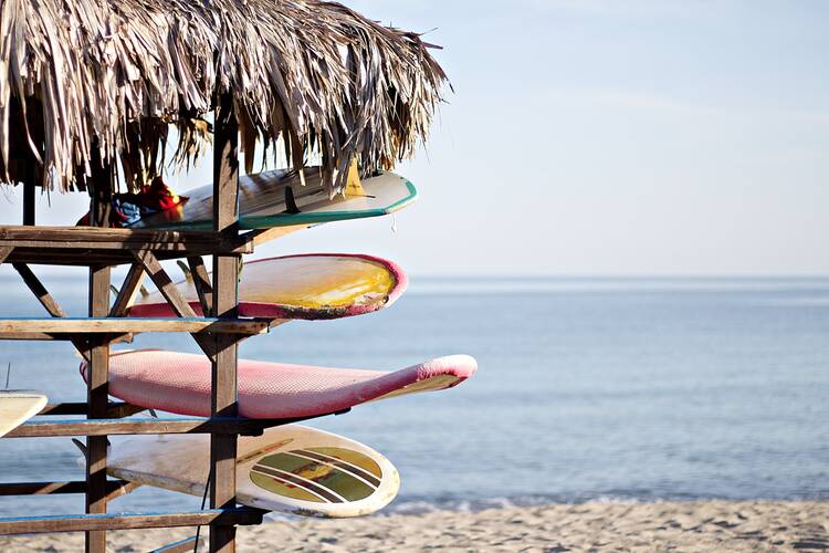 Surfing