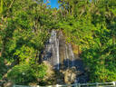 Waterfall in El Yunque