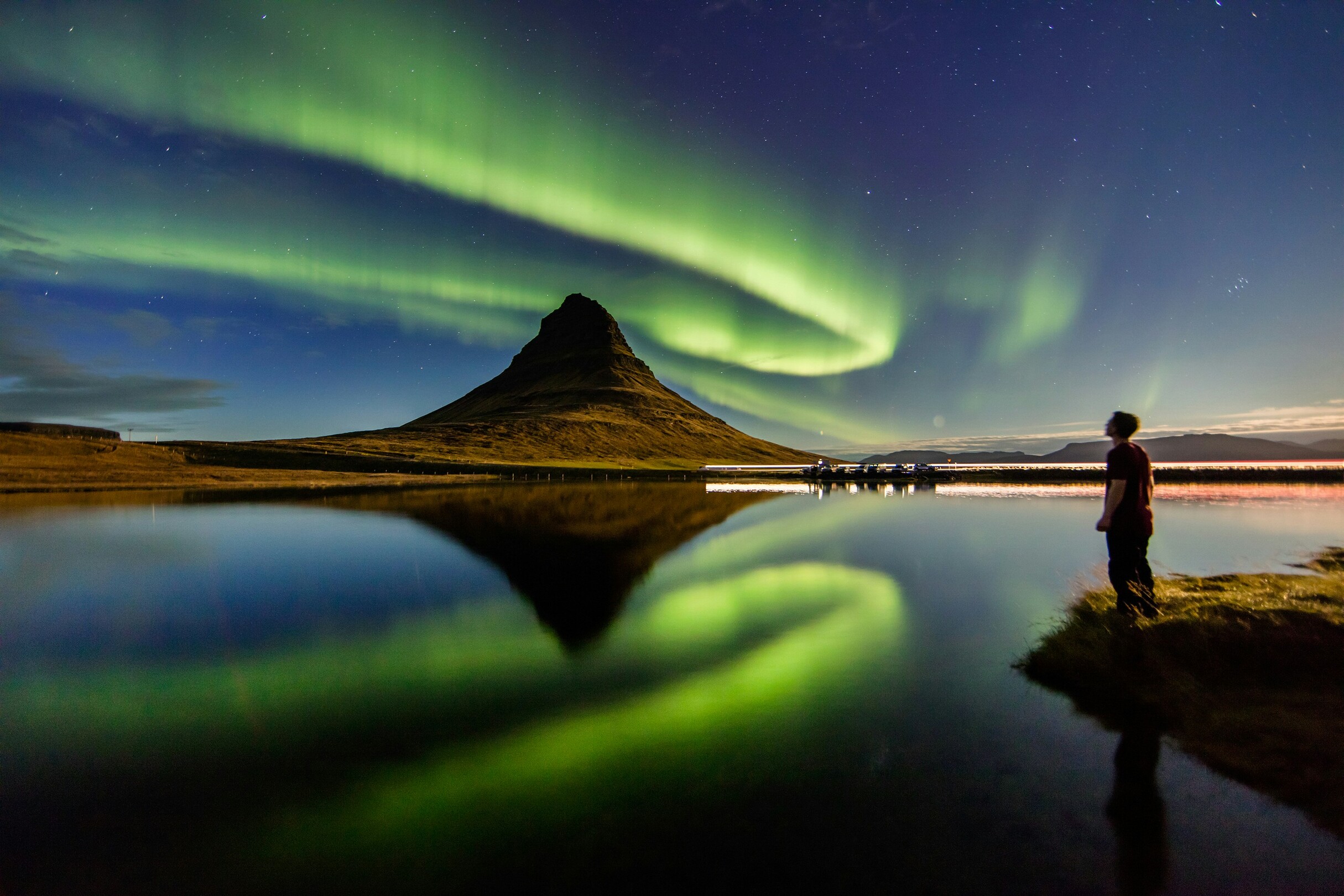 Kirkjufell