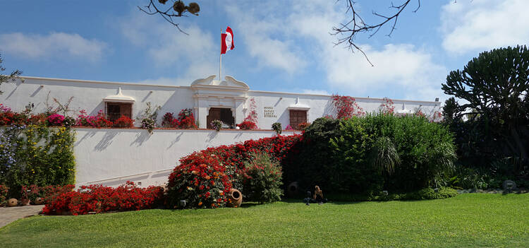 Larco Herrera Museum, Lima