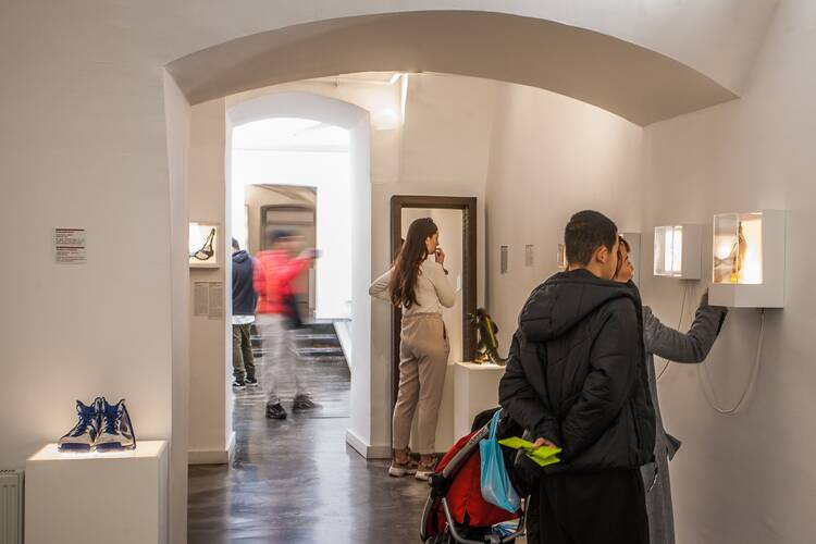 Museum of Broken Relationships
