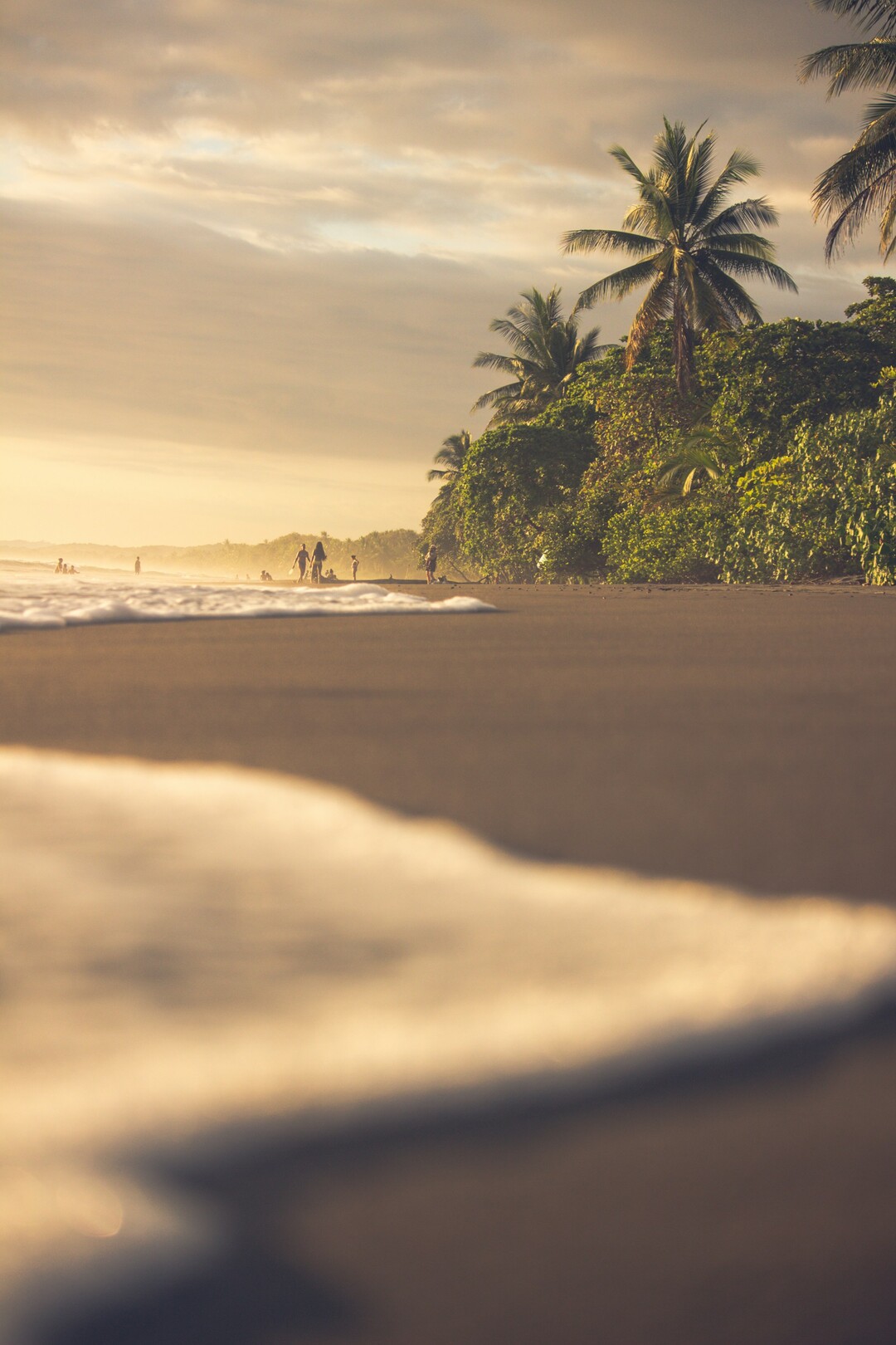 Playa Hermosa, Costa Rica - beach