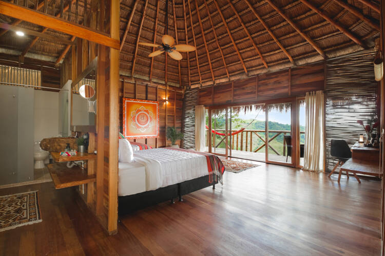 Bed Anahata