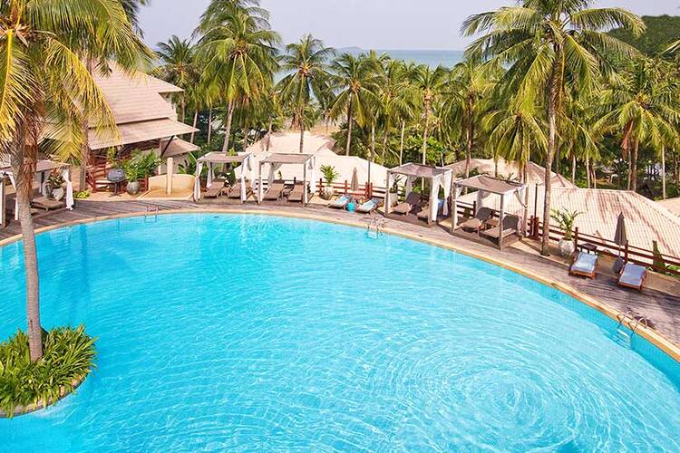 Cape Panwa Hotel