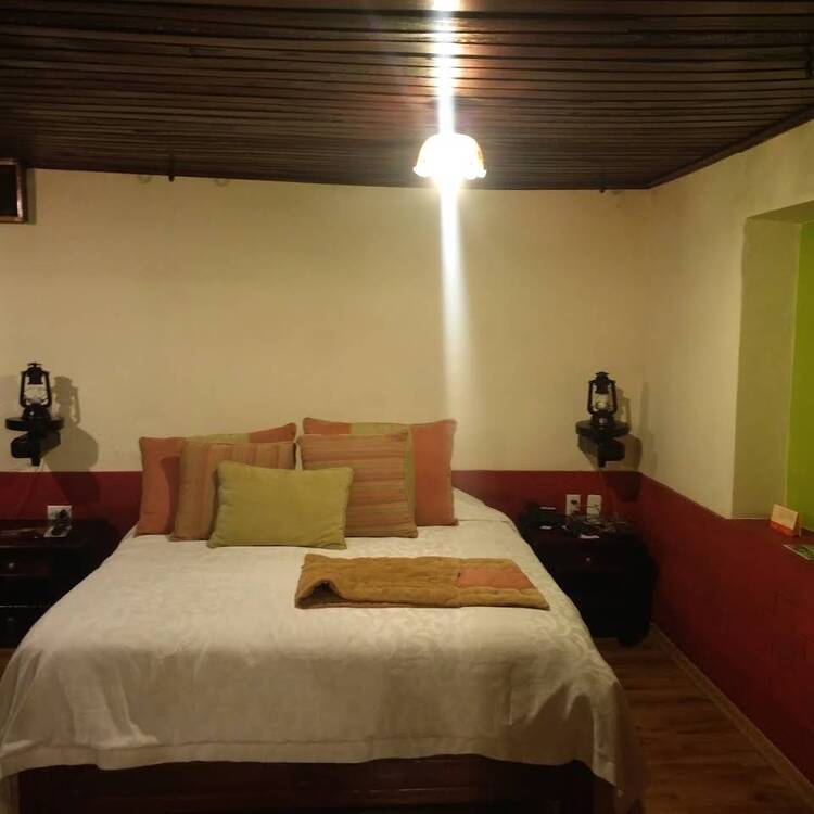 Hosteria Rumipamba de las Rosas