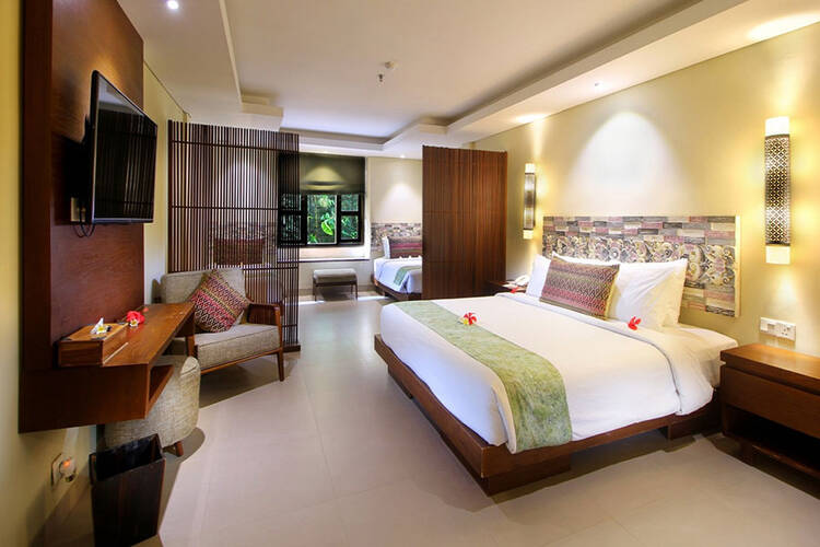 AlamKulKul Boutique Beach Resort