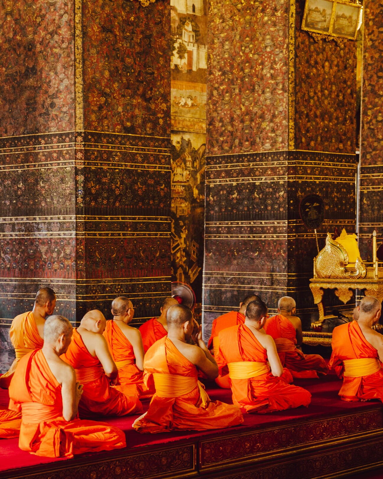 Bangkok Wat Pho