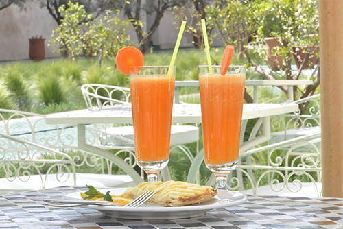 Le Jardin Secret