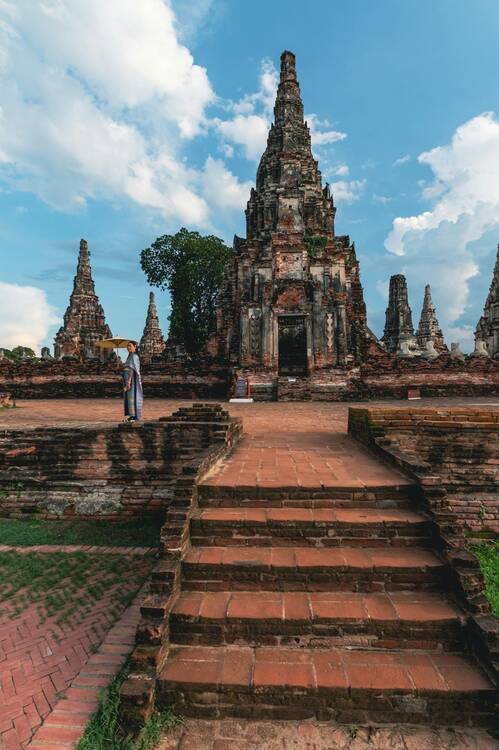 Ayutthaya