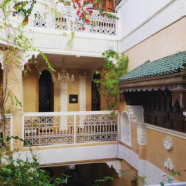 Riad Palais des Princesses & SPA