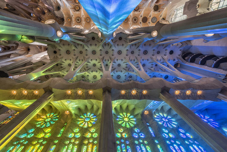 La Sagrada Familia
