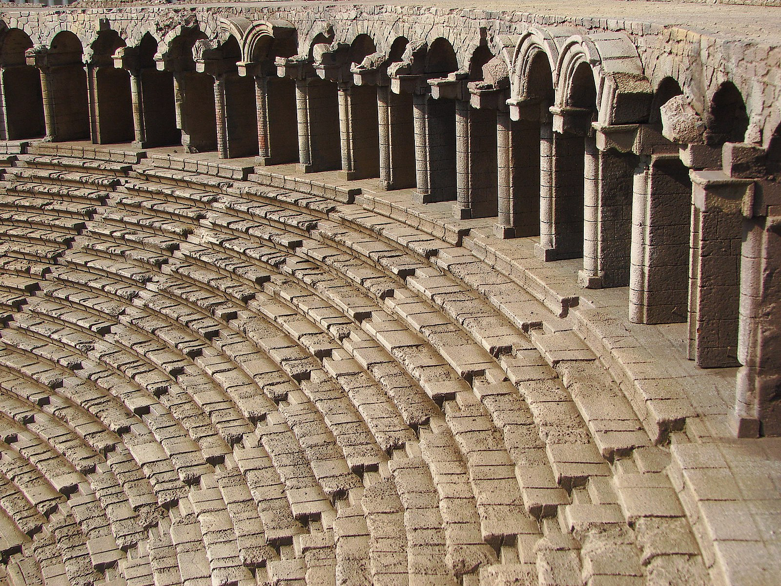 Aspendos Roman Theatre - Turkey - feature