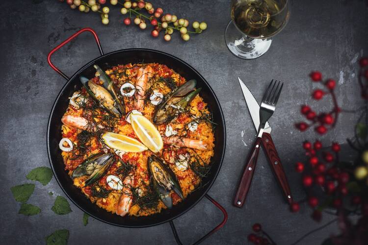 Spain food