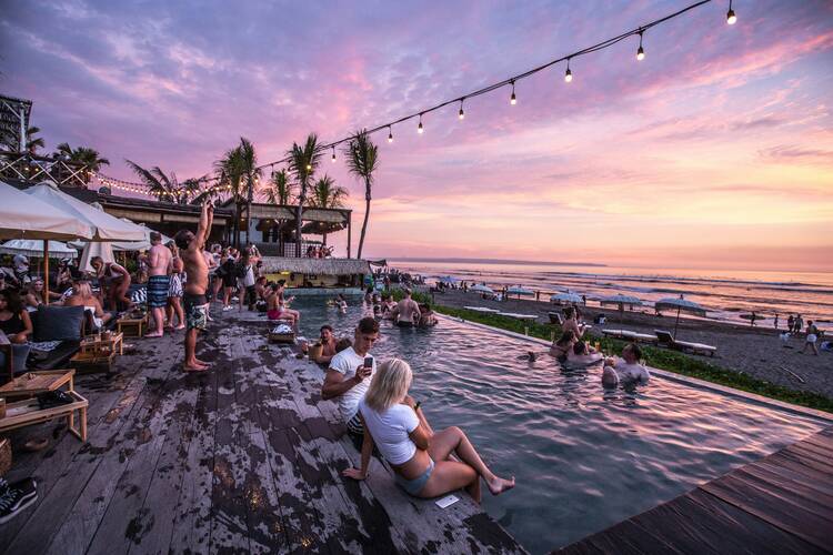 bali beach club