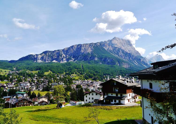 cortina d'ampezzo