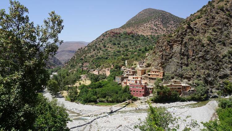 Ourika Valley