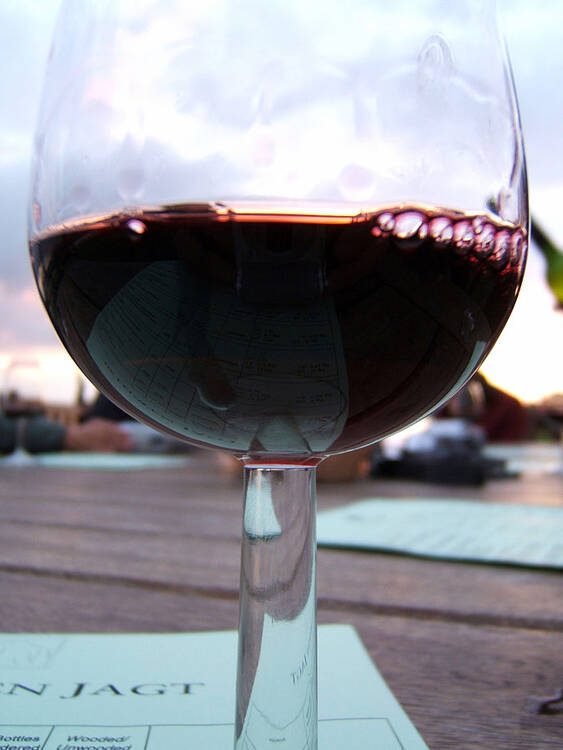 Cape Town Wine Tour