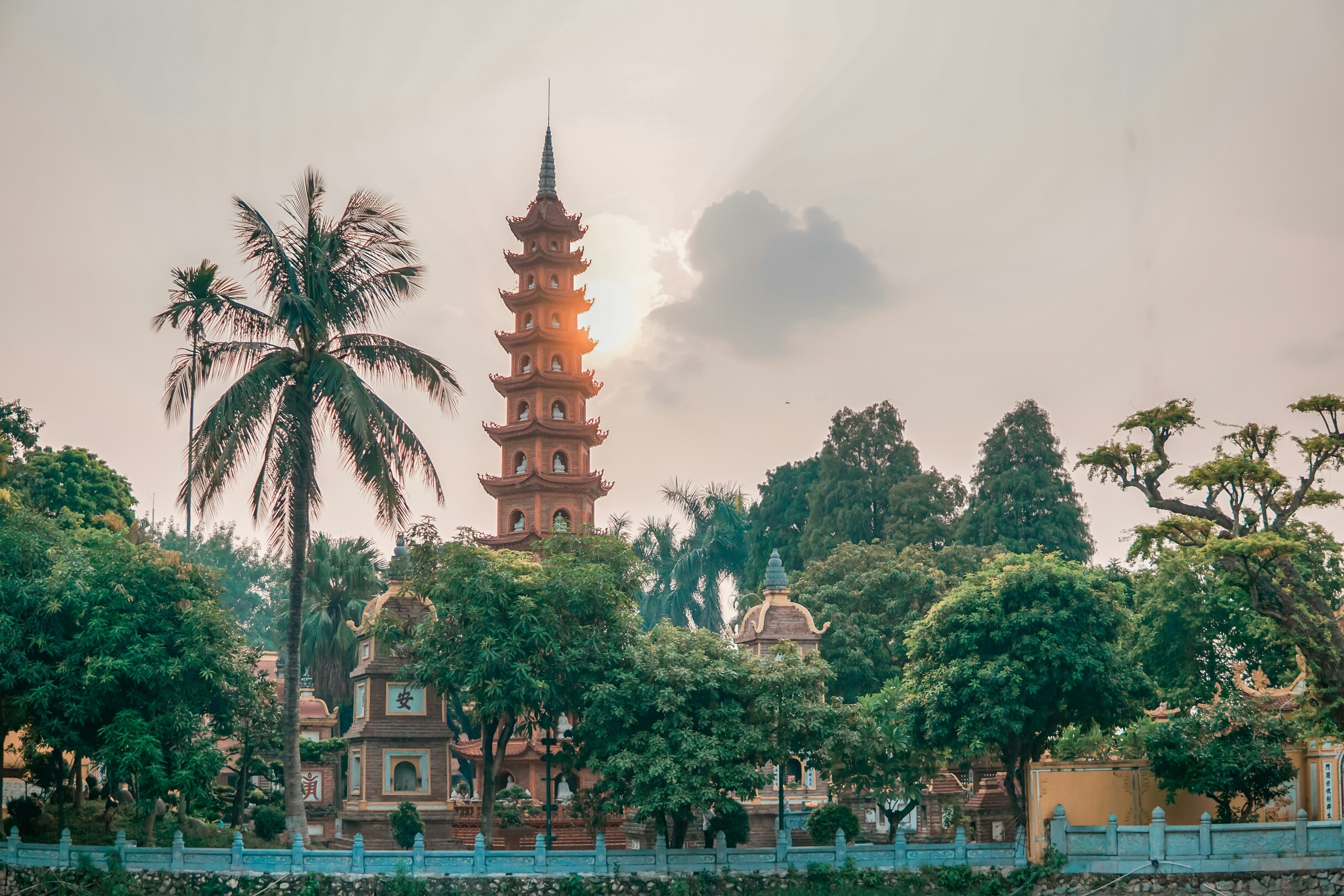 Hanoi view - featured
