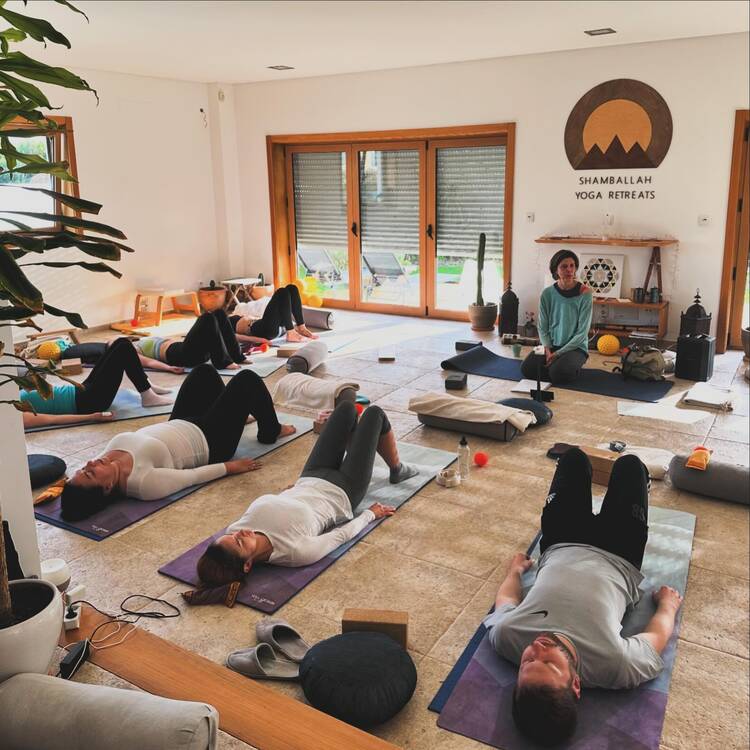 Shamballah Yoga Retreats