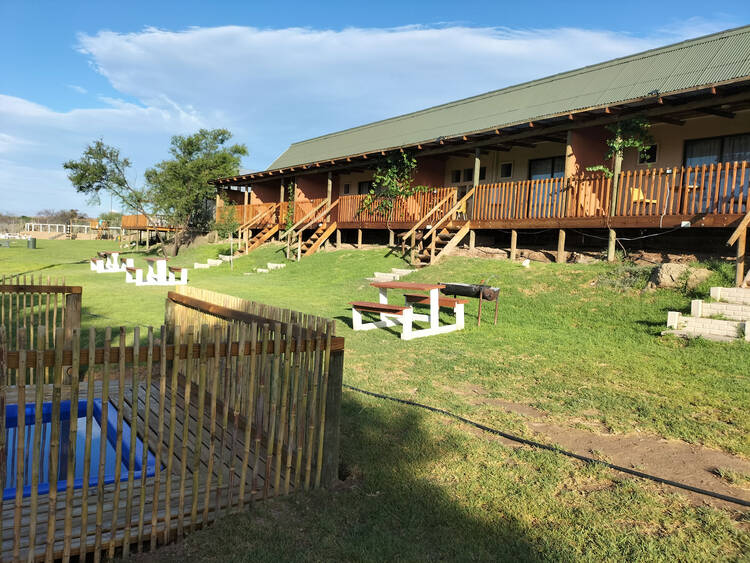 Cango Rest