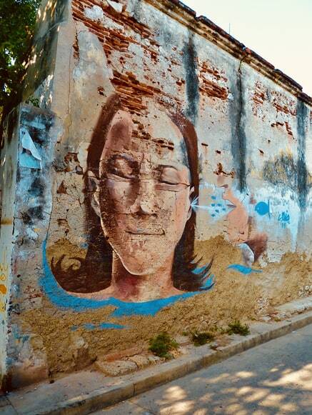 Cartagena-Street Art