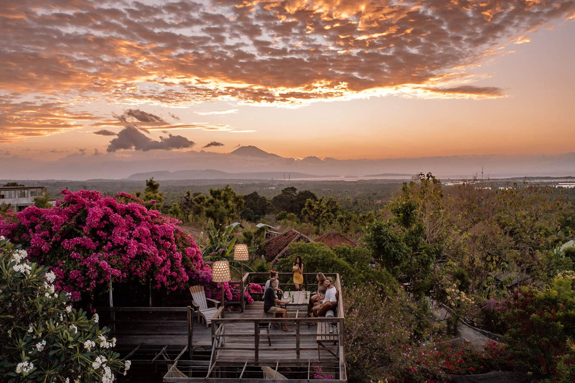 Villa Singa - Hike Sumberkima Hill, Bali