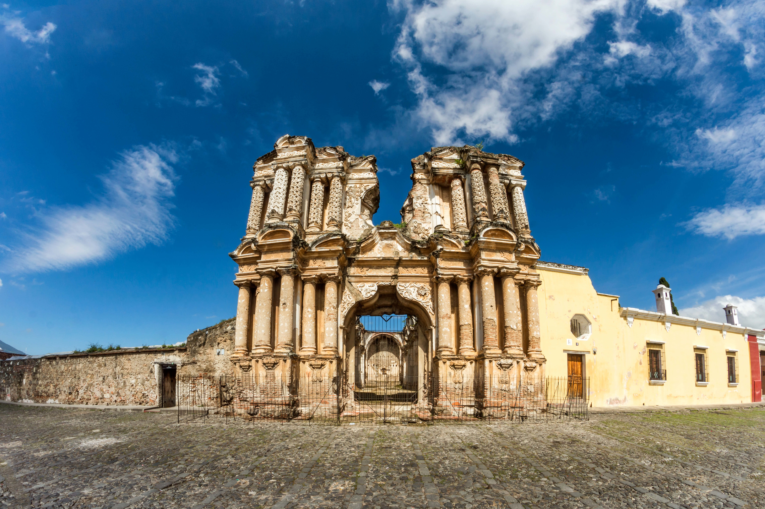 The Sacred Space of Guatemala