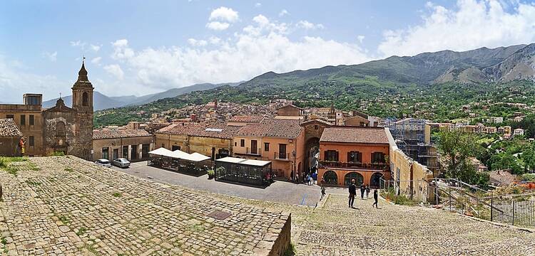 Castelbuono, Sicily