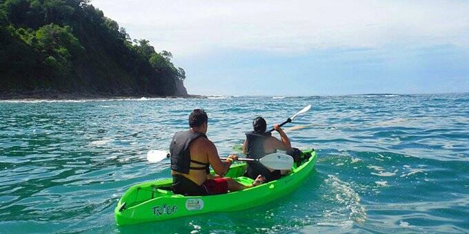 Enter Costa Rica