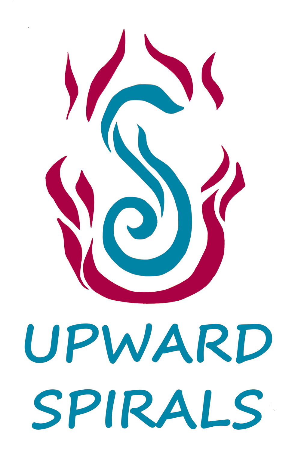 Upward Spirals logo