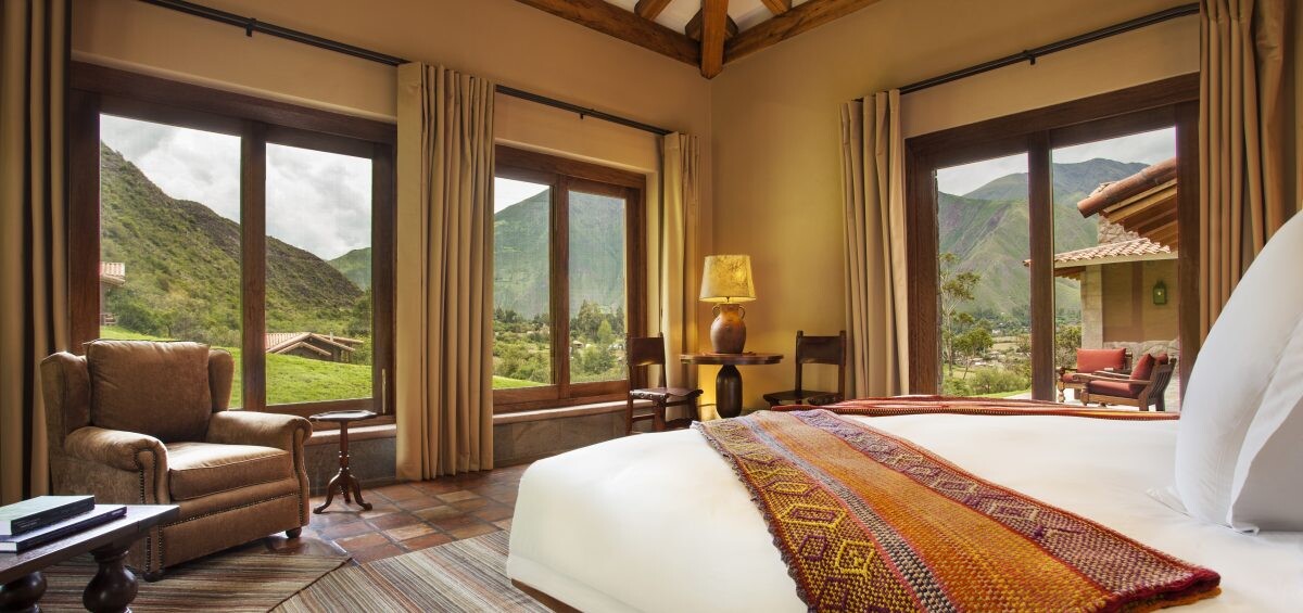 Inkaterra Hacienda Urubamba