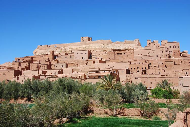 Ouarzazate Kasbah