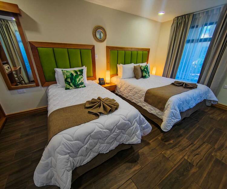 Sibú Lodge