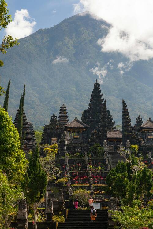 Besakih Temple